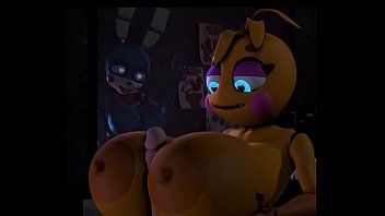 Glamrock chica fnaf porn