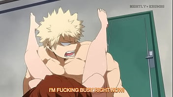 Bakugo et kirichima