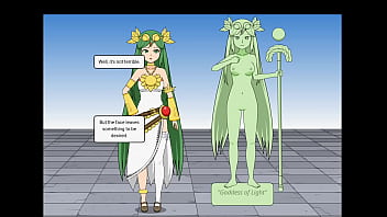 Pit x palutena