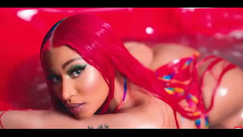 Film pornographique de Nicki Minaj