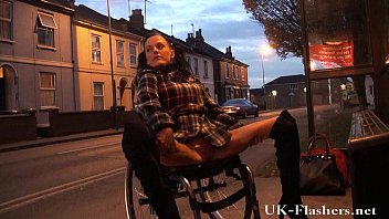 Porno vidéo femme handicapée