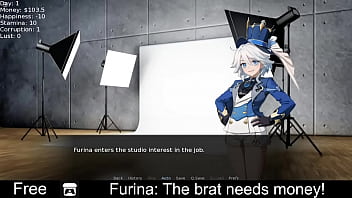 Furina hentai