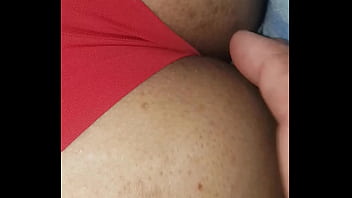 Adopted son with huge tits mom