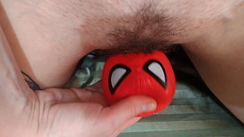 Baladejess spiderman full vid porn