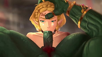 Pipe zelda