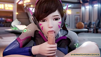 Porno de overwatch