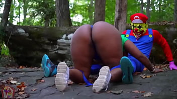 Mario bros animado