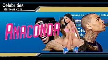 Nicki Minaj vidéo porno tukif